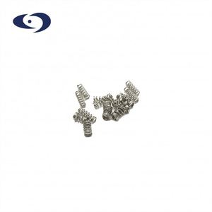 Ressort hélicoïdal de <span class=keywords><strong>suspension</strong></span> automatique coloré Coilover en spirale en acier inoxydable <span class=keywords><strong>noir</strong></span> personnalisé - Product Image 6