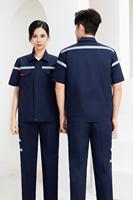 Vêtements imperméables TN6917 pour les travailleurs sanitaires, les ouvriers mécaniciens, les uniformes de construction industrielle, les vêtements de travail