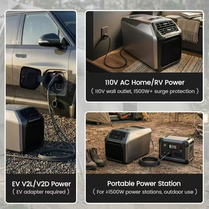 Wholesale Price Outdoor Camping Traveling Desktop Cooler Portable Conditioner for Cars - Product Image 5