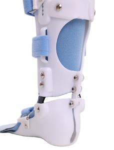 Attelle orthopédique <span class=keywords><strong>AFO</strong></span> pour bébé et enfant, attelle de nuit, orthèse de cheville pour pied tombant, Support de marche - Product Image 2