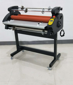 เครื่องเคลือบบัตรขนาดใหญ่ รุ่น DSG-880+ A1 <span class=keywords><strong>A2</strong></span> สำหรับเคลือบ<span class=keywords><strong>กระดาษ</strong></span>และรูปถ่าย แบบม้วน เครื่องเคลือบบัตรเย็น - Product Image 6