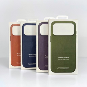 Nueva <span class=keywords><strong>Funda</strong></span> Techwoven para <span class=keywords><strong>Apple</strong></span> iPhone 17 Pro Max, <span class=keywords><strong>Funda</strong></span> <span class=keywords><strong>Oficial</strong></span> con Carga Inalámbrica Magnética y Protección, con Caja - Product Image 4