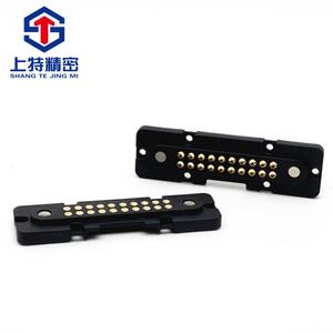 Connettore di alimentazione per Computer Tablet a 20Pin 2 righe, Pin per Pogo maschio e femmina - Product Image 5