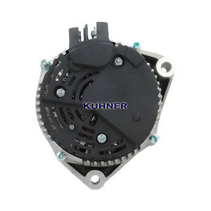 Alternador compatible con PEUGEOT 406 2.1 TD 12V Diésel (KW: 80, HP: 109) de 01-1996 a 05-2004 KUHNER 301312RI NUEVO - Product Image 3