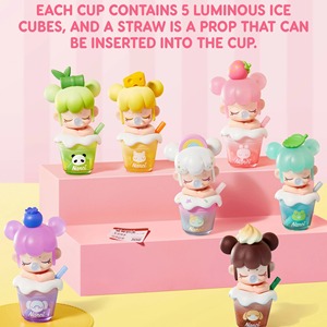 Rolife Nanci Blind Box BabyNanci Lait Thé Action Figure Collection <span class=keywords><strong>Poupée</strong></span> Jouets Surprise Figure Poupées pour Enfants Amis Adultes - Product Image 3