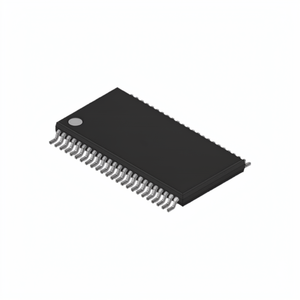 Logic CD74FCT16244ATMT IC BUFF NON INVERT 5.5V 48TSSOP วงจรรวมในสต็อก 48 TFSOP (0.240 นิ้ว, ความกว้าง 6.10 มม.) - Product Image 1