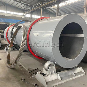 สายการผลิตปุ๋ยอินทรีย์ดรัมยูเรีย7ตันพร้อมมอเตอร์2 t/h เสียงรบกวนต่ำ - Product Image 2