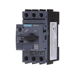 Interruptor Automático en Caja Moldeada Siemens 3RV1011-1GA15, Térmico Magnético, 33A, 400V - Product Image 5