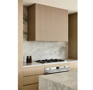 Meubles de cuisine à flûtes, armoires de cuisine - Product Image 1