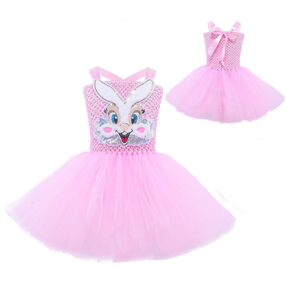 open lace back dress Amazon.com: Toddler Baby Girl Easter Dress Sleeveless Bunny Sequin  Embroidery Tulle Tutu Dresses Kids Princess Party Dress (Colorful,6-12  Months): Clothing, Shoes & Jewelry