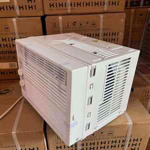 เครื่องปรับอากาศแบบหน้าต่างเคลื่อนที่ชนิดอินเวอร์เตอร์แบบโมโนบล็อก พลังงานไฟฟ้า ร้อน-เย็น - Product Image 5