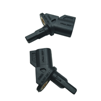 Sensor Kecepatan Roda ABS Depan Kiri Kanan 8M5T2B372AA 3M5T2B372AB untuk Ford C-Max Escape Mazda 5 Volvo C30