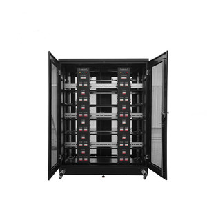 ตู้แร็คระบบระบายความร้อนด้วยของเหลวความหนาแน่นสูงสำหรับเซิร์ฟเวอร์ AI GPU ระบบตู้ควบคุมอุณหภูมิแบบไฮโดรเจนนัลอัจฉริยะ ผู้ผลิตระบบระบายความร้อนด้วยน้ำ - Product Image 6