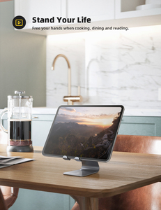 Supporto Universale per <span class=keywords><strong>Tablet</strong></span> Lamicall A1 OEM, Stand da Scrivania Regolabile, Supporto per Telefono, Pronto per la Spedizione - Product Image 2