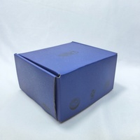 Boîtes en carton ondulé personnalisées en gros, emballages personnalisés noirs, boîtes d'expédition personnalisées, boîte d'expédition en carton ondulé avec logo personnalisé pour les petites entreprises