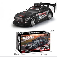 Voiture de drift RC 4x4 MST Toys 1/16, jouet télécommandé 2.4G en métal, simulation de drift, voiture télécommandée pour enfants, cadeau