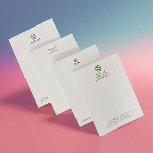 X821 Blocs-notes professionnels A5 détachables pour hôtels, avec logo personnalisé imprimé, pour cadeaux promotionnels immobiliers - Product Image 4