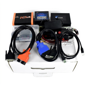 Programador de ECU Truckbrother KT200 II OBD/USB con Actualizaciones Gratuitas en Línea - Versión Completa, Más Protocolos ECU, Corrección de Bugs de Checksum, Herramientas para Llaves TCU - Product Image 1