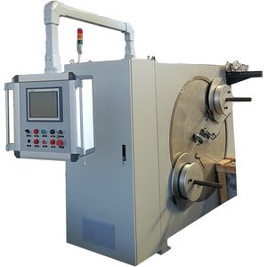 Конкурентоспособная цена пластик PP PE ПВХ трубы намоточная машина - Product Image 1