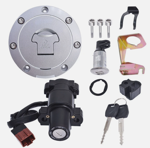 Công tắc đánh lửa nhiên liệu nắp ghế khóa CBR1000RR CBR 600 - Product Image 5