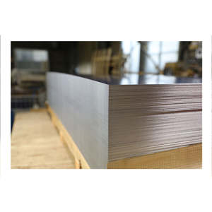 גיליונות נירוסטה צלחות 304 מחיר נירוסטה קיר קישוט - Product Image 1