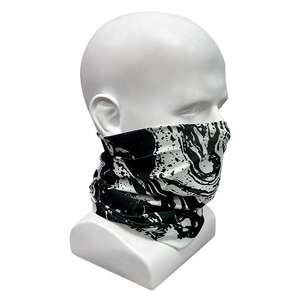 Leo dapat disesuaikan Bandana tabung <span class=keywords><strong>Camo</strong></span> masker wajah syal poliester luar ruangan multifungsi untuk bersepeda sepeda motor tanpa kelim - Product Image 4