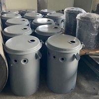 Réservoirs de transformateurs de machines industrielles monophasés Livraison rapide OEM ODM Made in Vietnam Boîtier électrique pour transformateurs