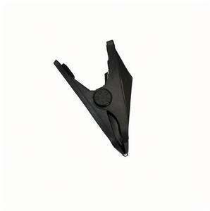 โคมไฟพลังงานแสงอาทิตย์กลางแจ้งพร้อมเซ็นเซอร์ตรวจจับความเคลื่อนไหวโคมไฟแบบคลิปหนีบกันน้ำดีไซน์โคมไฟ - Product Image 6