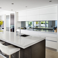 Mueble Base para Fregadero de Cocina de Metal, Económico y Práctico