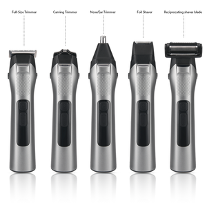 Cortadora de pelo multifuncional 5 en 1 con pantalla LED más vendida para hombres, cortadora de pelo impermeable IPX6 para cejas y <span class=keywords><strong>nariz</strong></span> - Product Image 2