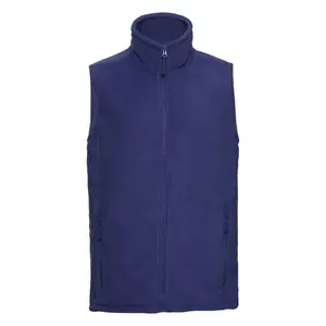 Gilet en polaire pour homme, merchandising personnalisé - Product Image 4