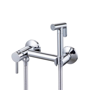 Многофункциональный латунный ручной распылитель для биде - Product Image 2