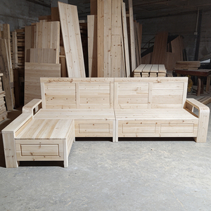 Tabla de <span class=keywords><strong>Abeto</strong></span> Chino con Juntas Dentadas Personalizable para Producción de Muebles de Madera Maciza con Tratamiento de Secado, Tabla Ecológica - Product Image 3