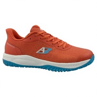 Chaussures de course légères et respirantes, baskets en maille à lacets, chaussures de sport pour le jogging, l'entraînement et les loisirs