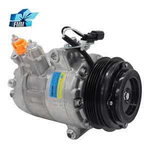 Compresor de Aire Acondicionado 447250-3991 12v 7SAS17C para Ford Edge Lincoln Nautilus CG447250-3991 - Product Image 3