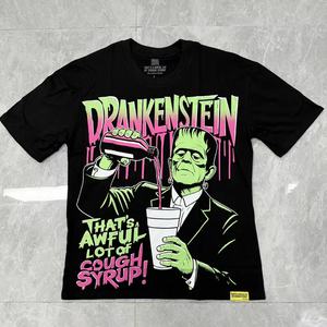 Eso es un montón horrible <span class=keywords><strong>de</strong></span> camisetas <span class=keywords><strong>de</strong></span> jarabe para la tos Camiseta clásica <span class=keywords><strong>de</strong></span> jarabe para la tos Camiseta <span class=keywords><strong>de</strong></span> algodón 100% <span class=keywords><strong>de</strong></span> alta calidad Capacidad <span class=keywords><strong>de</strong></span> escaneo reflectante - Product Image 2