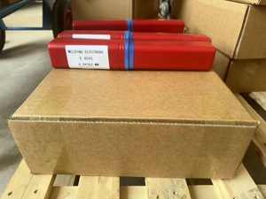 Vendite dirette della fabbrica E4043 E4047 in lega di alluminio elettrodo diametro <span class=keywords><strong>3</strong></span>.2mm/4.0mm alluminio puro alluminio silicio elettrodo alluminio - Product Image 6