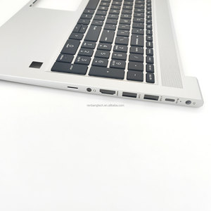 HP Probook 450 G9 Series Laptop <b>Accessory</b>-Backlit Keyboard Upper Case Palmrest Top Cover N01933-001 <b>Computer</b> Parts - Product Image 3