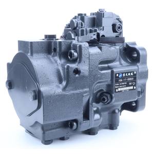 Directo de fábrica Serie <span class=keywords><strong>708</strong></span> Bomba hidráulica <span class=keywords><strong>708</strong></span>-1L-00070 <span class=keywords><strong>708</strong></span>-1L-00032 <span class=keywords><strong>708</strong></span>-1L-00071 <span class=keywords><strong>708</strong></span>-<span class=keywords><strong>2L</strong></span>-<span class=keywords><strong>00700</strong></span> <span class=keywords><strong>708</strong></span>-<span class=keywords><strong>2L</strong></span>-00600 Bomba de pistón - Product Image 4