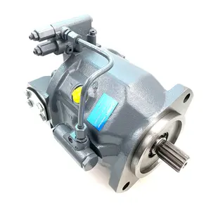 Rexroth ประเภทไฮดรอลิกจีนผู้ผลิต A10VSO71 A10VO71 A10VO74DFLR ไฮดรอลิกแกนลูกสูบปั๊มโรงงานที่มีแรงดันสูง