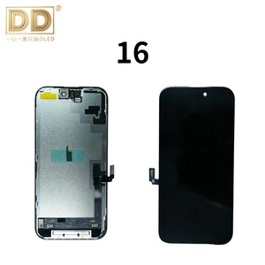 Écran de remplacement OLED souple de qualité supérieure DD pour téléphone portable, réparation du numériseur d'affichage tactile - Product Image 1