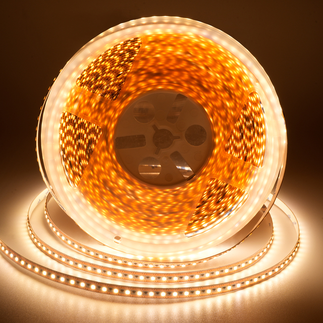 Hot Sale 150-Light 12V 6.8mm LED Strip 2835 Soft Light Cabinet Line Low Voltage High Brightness Factory Stock Smart Strip Lights