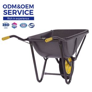 Troli sepeda roda satu roda konstruksi Anti lelah WB3502 dengan pegangan yang dirancang secara ergonomis di Tiongkok - Product Image 3