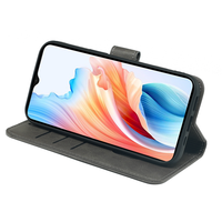 Funda de teléfono móvil única premium a prueba de golpes marca barata personalizada y fundas a granel con tarjetero para teléfono OPPO