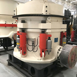Concasseur hydraulique à cône multicylindre HP200 pour l'exploitation minière et les carrières - Product Image 3