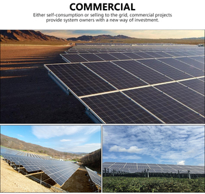 แผงโซลาร์เซลล์ Solar S+ 430W 450W 450 วัตต์ สำหรับ Topcon N-Type แผงพลังงานแสงอาทิตย์ สำหรับ Topcon 485-510w S+ - Product Image 5
