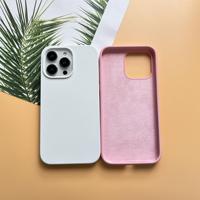 Coque de téléphone en silicone pour iPhone 14 13 Pro Max, coque de téléphone liquide antichoc pour iPhone 12 11mini X/XS XR XS MAX SE3 8PIUS