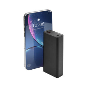 Superventas 45W PD DIY Teléfonos móviles electrónicos y computadoras portátiles tipo C Banco de energía Nueva tendencia 10000mAh Caja de aluminio <span class=keywords><strong>para</strong></span> <span class=keywords><strong>Iphone</strong></span> - Product Image 3