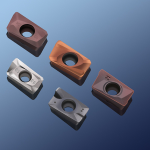 Máy tiện <span class=keywords><strong>CNC</strong></span> Carbide chèn apmt1135/apmt1604 mô hình cho kim loại phay và chuyển công cụ - Product Image 2