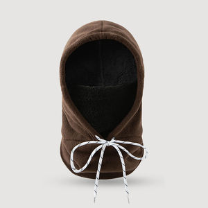 防风冬季面罩羊毛滑雪面罩男女保暖面罩帽子帽子围巾促销礼品 - Product Image 4